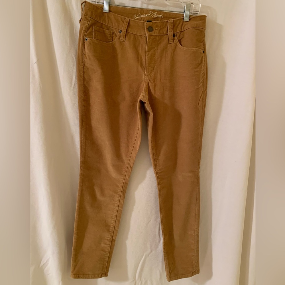 Universal Threads Corduroy Pants